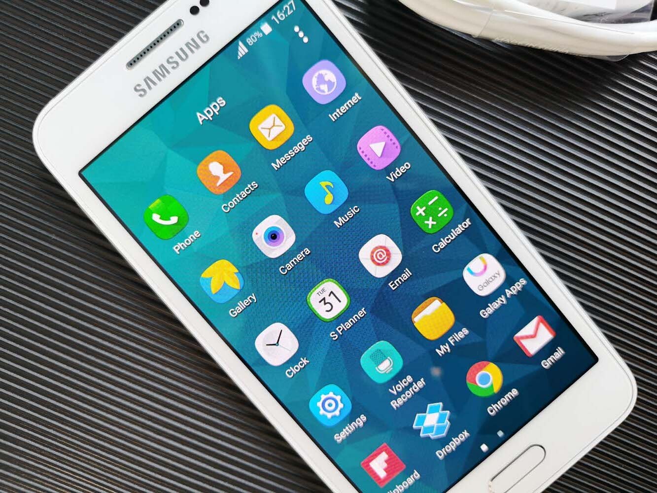 Samsung Galaxy A3 4.5" 8MP SM-A300F Unlocked 4G Android 16GB 1900mAh Color Random color Model SM-A300F - Image 5