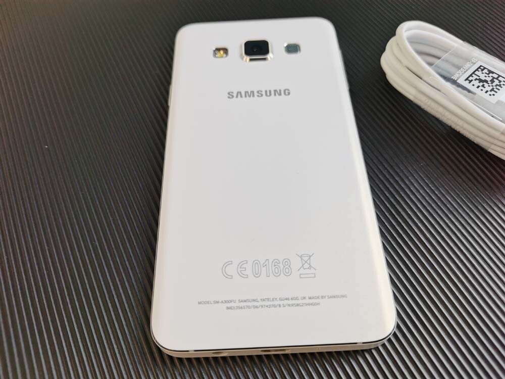 Samsung Galaxy A3 4.5" 8MP SM-A300F Unlocked 4G Android 16GB 1900mAh Color Random color Model SM-A300F - Image 7