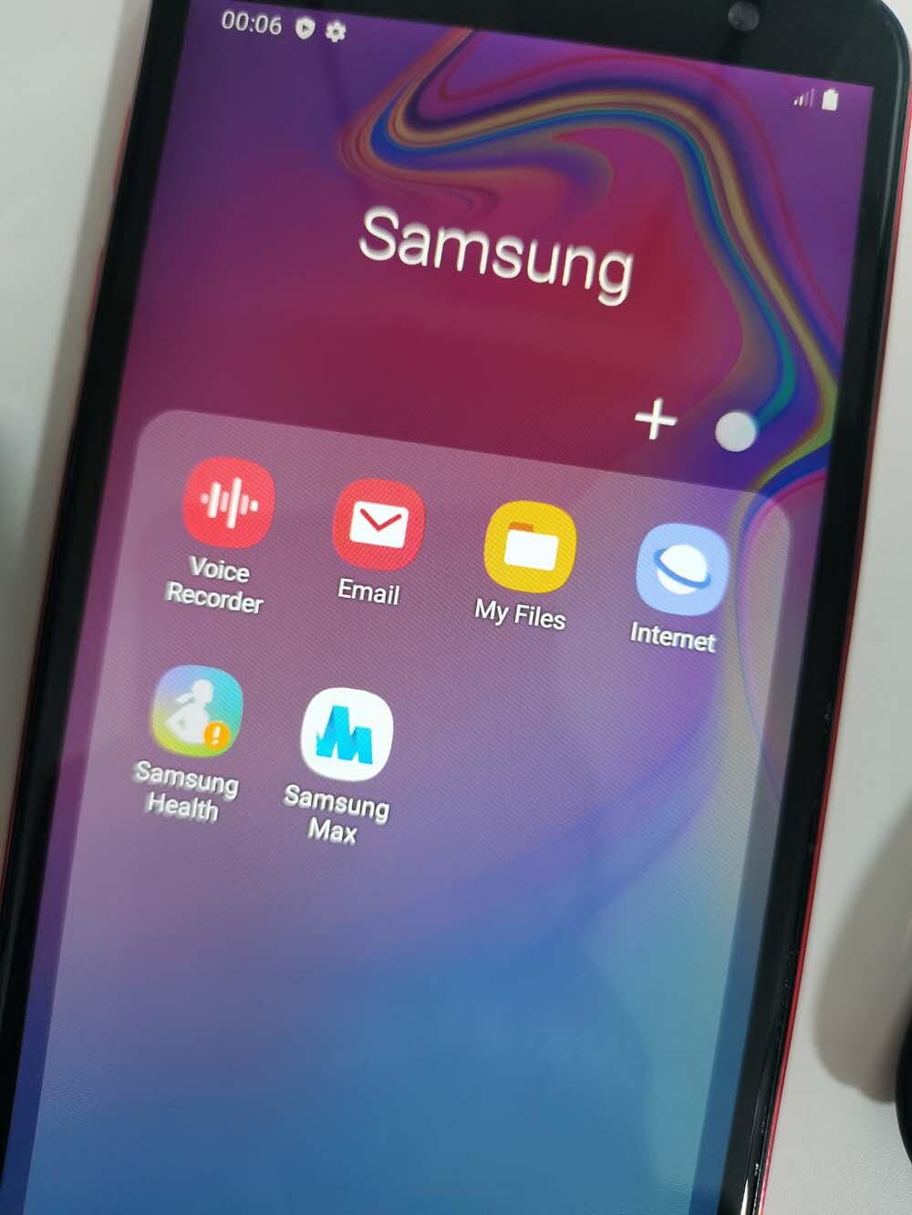 Samsung Galaxy J6+ SM-J610F(Europe) Android 32GB Google Unlocked 6.0" Smartphone Color random color Model SM-J610F - Image 4