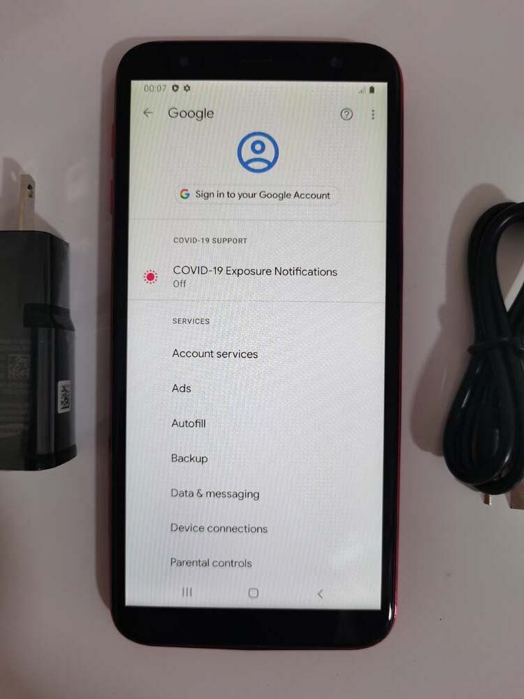 Samsung Galaxy J6+ SM-J610F(Europe) Android 32GB Google Unlocked 6.0" Smartphone Color random color Model SM-J610F - Image 7
