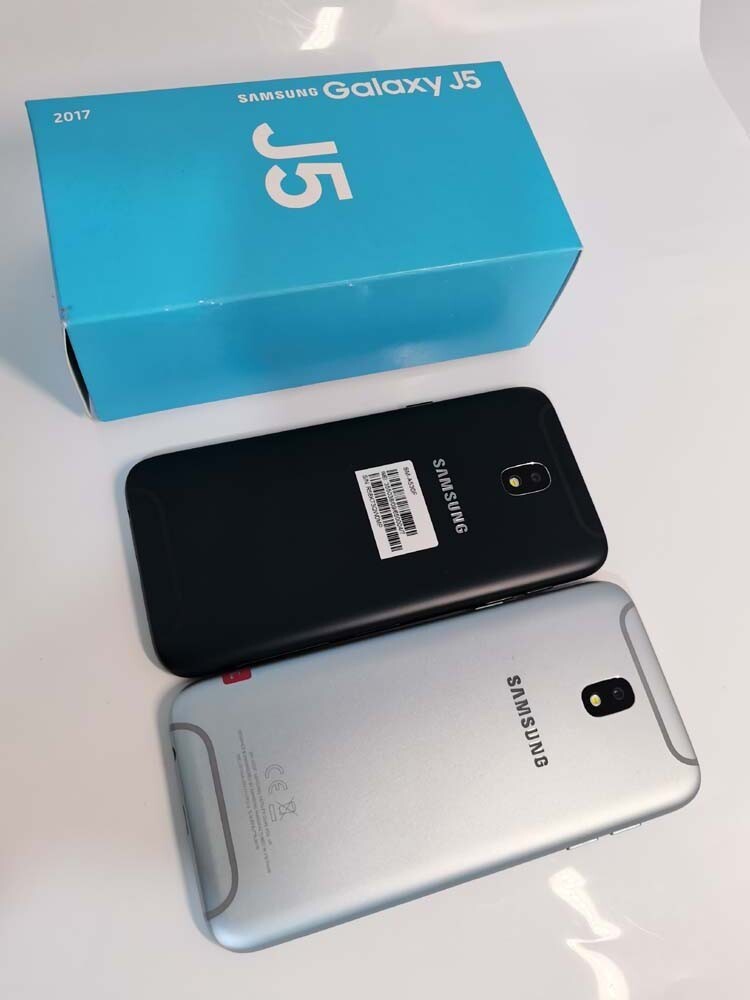Samsung Galaxy J5 (2017) 5.2" SM-J530F Unlocked 16GB Global 13MP Smartphone Color Random color Model SM-J530F - Image 10