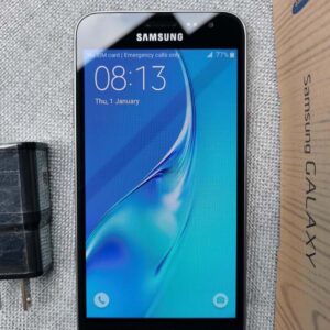Samsung Galaxy J3 (2016) SM-J320F (EMEA) Android 8GB Mobilephone Unlocked Color Random color Model SM-J320F