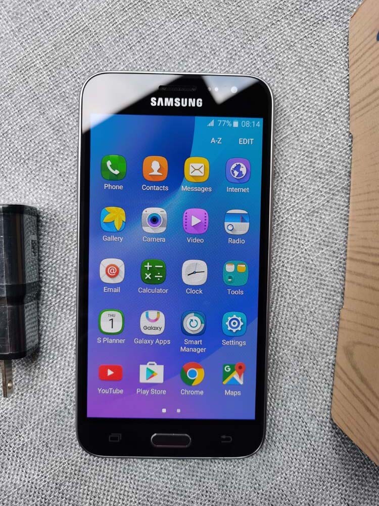 Samsung Galaxy J3 (2016) SM-J320F (EMEA) Android 8GB Mobilephone Unlocked Color Random color Model SM-J320F - Image 6