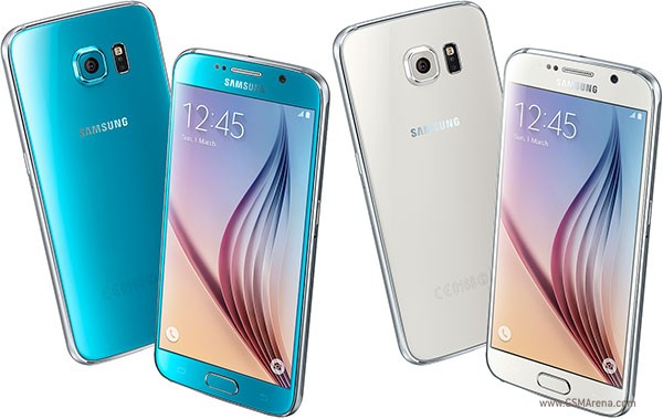Samsung Galaxy S6 5.1"16MP G920F 32GB (Europe) Unlocked Android 5.0.2 smartphone Color random color