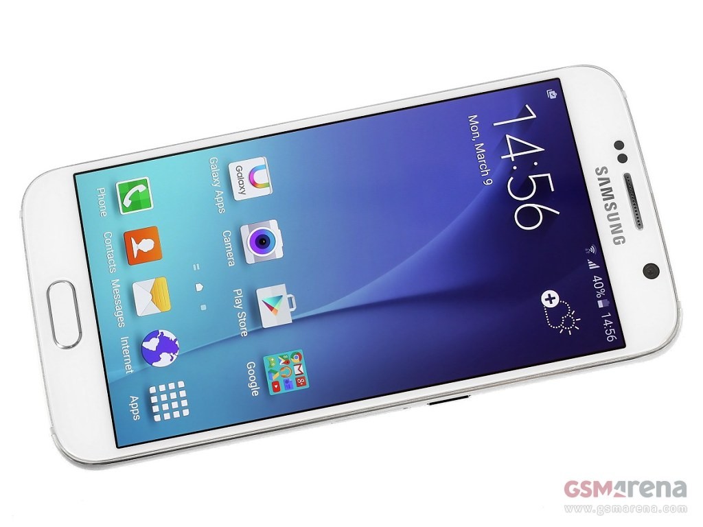 Samsung Galaxy S6 5.1"16MP G920F 32GB (Europe) Unlocked Android 5.0.2 smartphone Color random color - Image 4