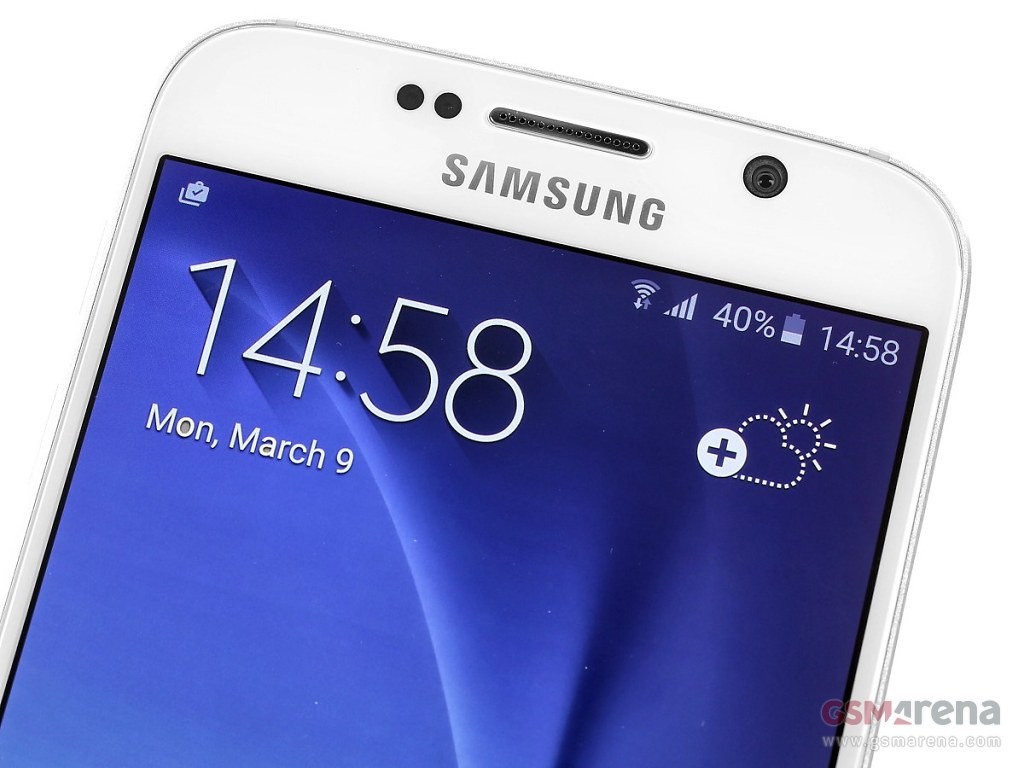 Samsung Galaxy S6 5.1"16MP G920F 32GB (Europe) Unlocked Android 5.0.2 smartphone Color random color - Image 6