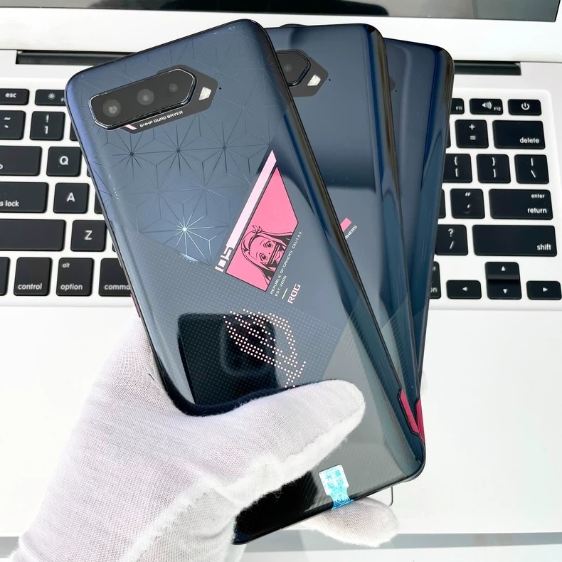 HOT Asus ROG Phone 5 Ultimate 5s 5 pro 5s pro 5G global Google Play gaming phone Storage Capacity 512GB 16GB RAM Model Number ROG Phone 5 pro - Image 5