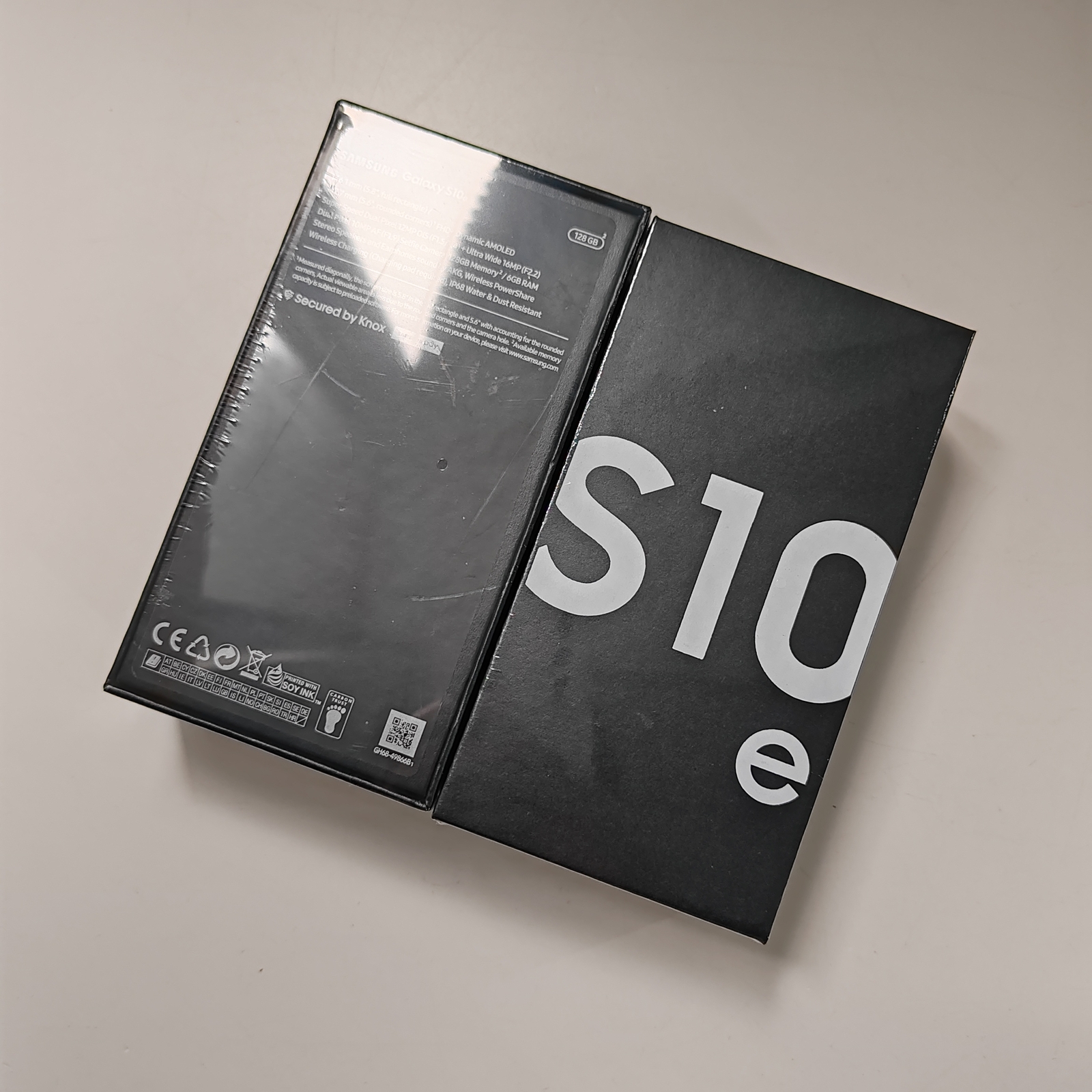 Sealed Samsung Galaxy S10e 5.8" 16MP 128GB Android SM-G970F/DS (Global) Storage 6GB+128GB Model SM-G970U (USA) - Image 7