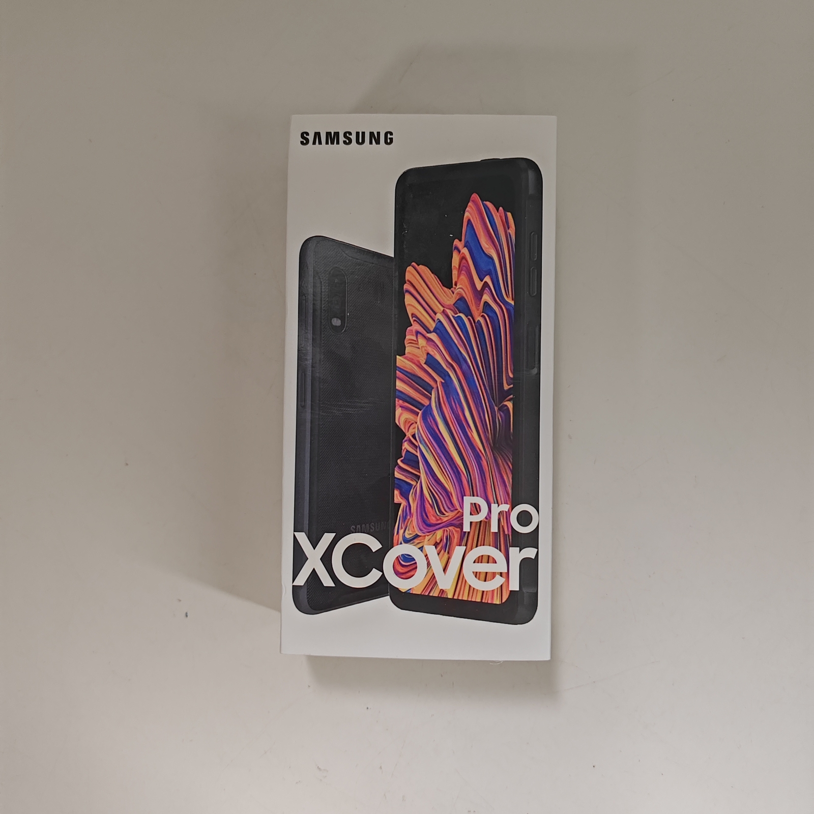 Samsung Galaxy XCover Pro 4GB+64GB Android Rugged (IP68 Rated) G715FN/DS G715U Model Number SM-G715FN/DS 2SIM - Image 2