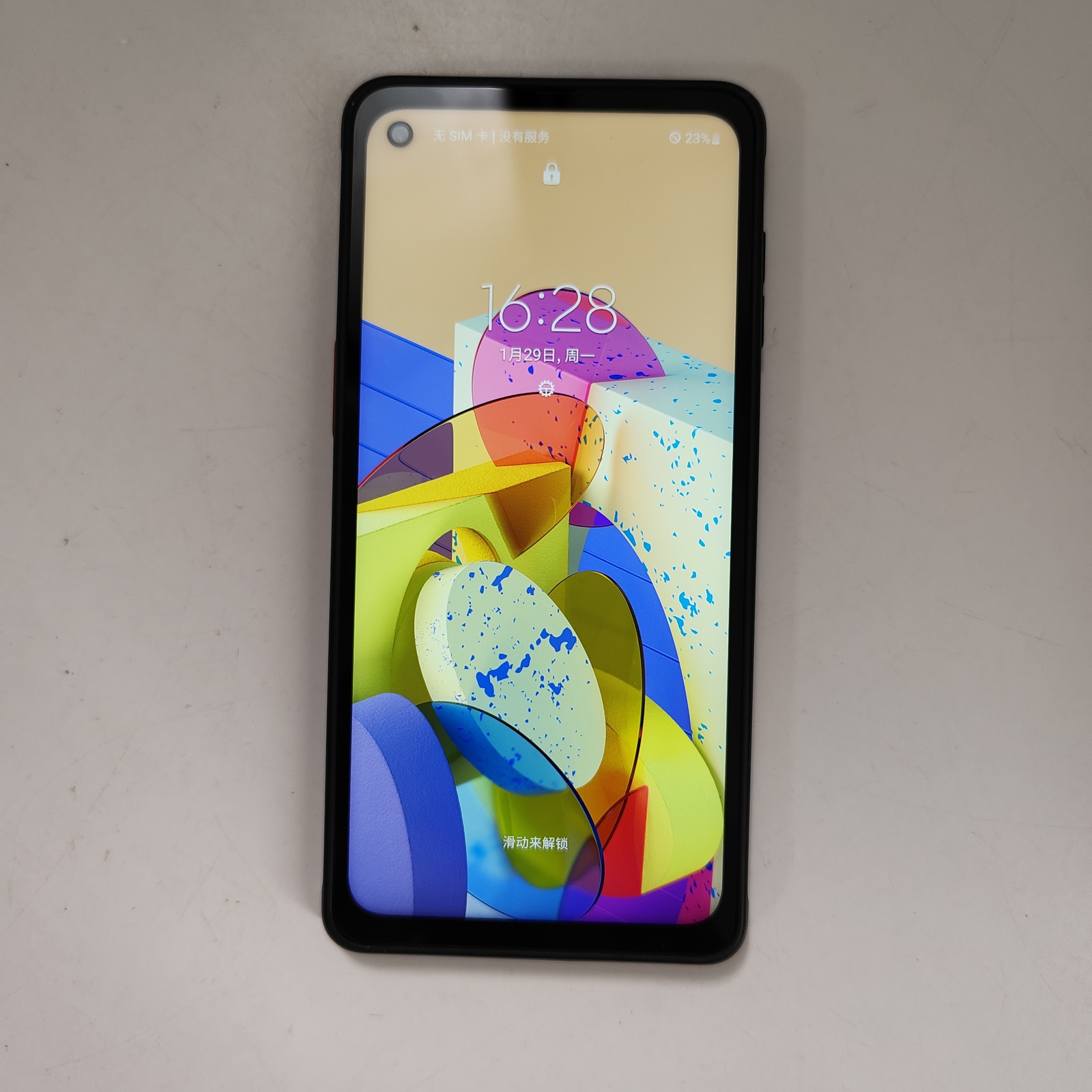 Samsung Galaxy XCover Pro 4GB+64GB Android Rugged (IP68 Rated) G715FN/DS G715U Model Number SM-G715FN/DS 2SIM - Image 4
