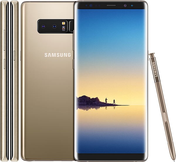 Unlocked Samsung Galaxy Note8 6GB+64GB N950FD (Global) Android Storage 4GB+64GB Color Random Color Model N950FD (Global) - Image 10