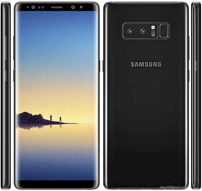 Unlocked Samsung Galaxy Note8 6GB+64GB N950FD (Global) Android Storage 4GB+64GB Color Random Color Model N950FD (Global) - Image 12