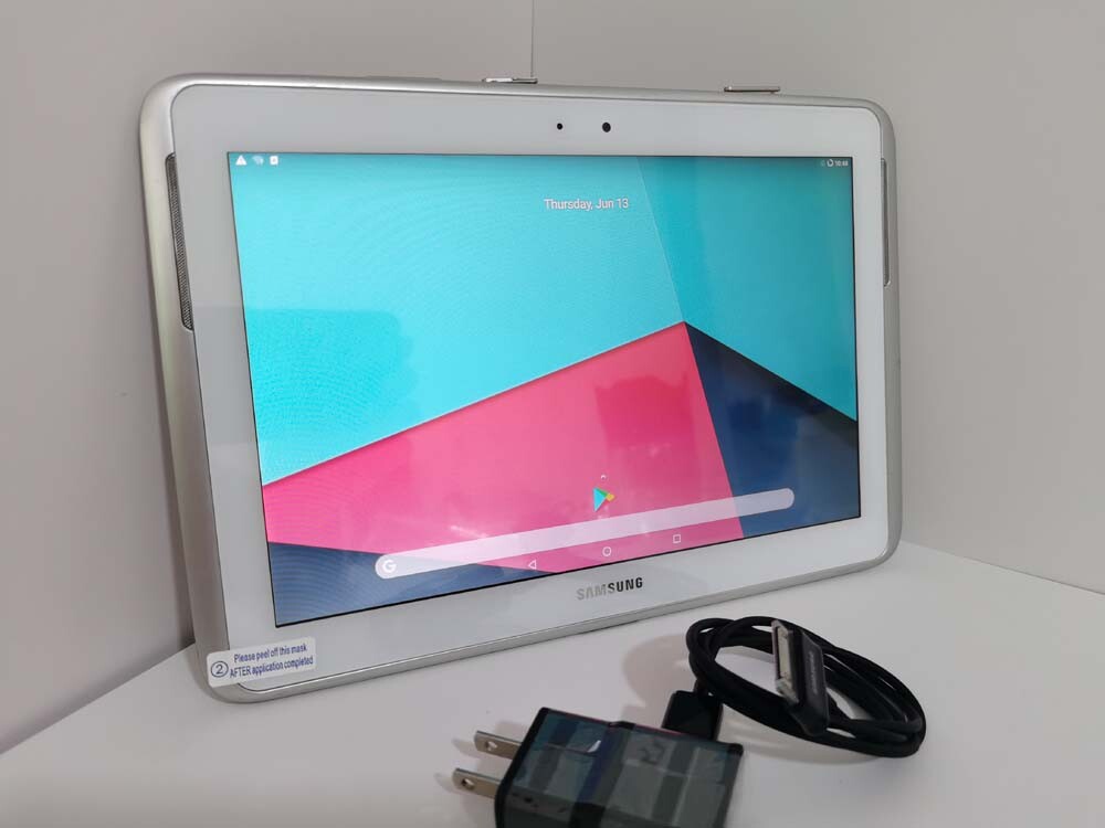Samsung Galaxy Note 10.1 N8000 GT-N8000 Android 16GB 3G Mini-SIM 10.1" Tablet - Image 4