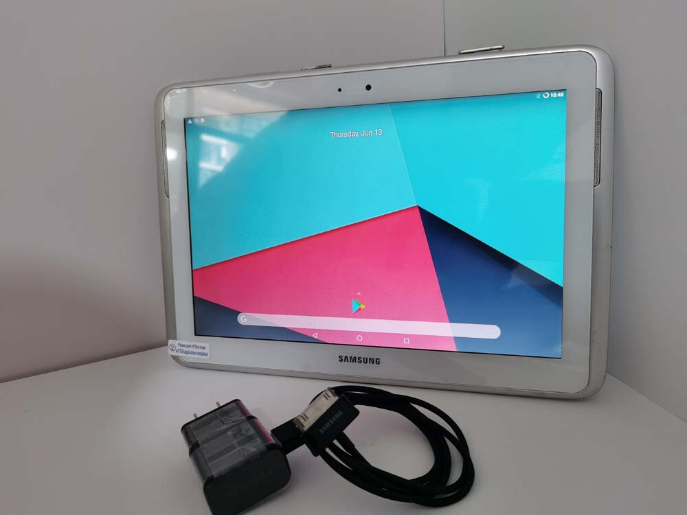Samsung Galaxy Note 10.1 N8000 GT-N8000 Android 16GB 3G Mini-SIM 10.1" Tablet - Image 5
