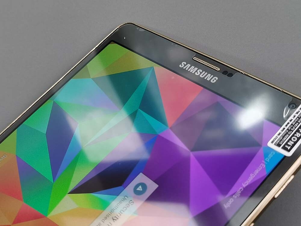 FULLY WORKING Samsung Galaxy Tab S 8.4 LTE Unlocked 16GB SM-T705 Android 8.4" - Image 3