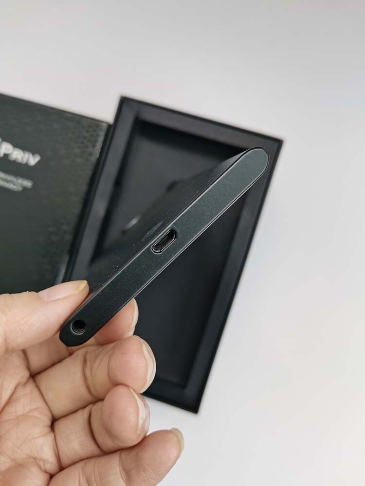 New BlackBerry Priv Unlocked 32GB 4G LTE Slider Good Android Smartphone - Black - Image 13