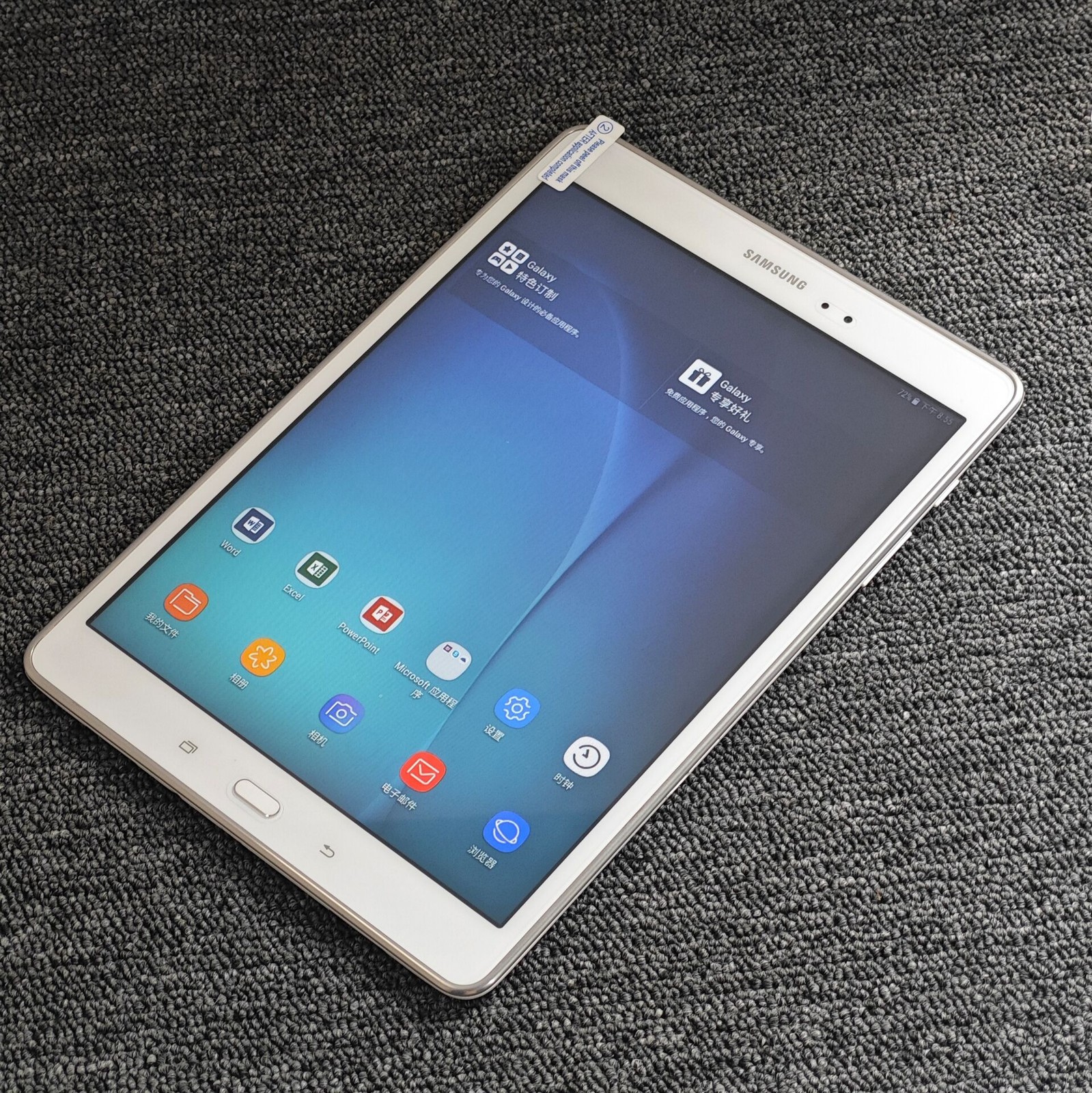 Samsung Galaxy Tab A 9.7 WiFi SM-T550 Android 5.0 9.7" 32GB