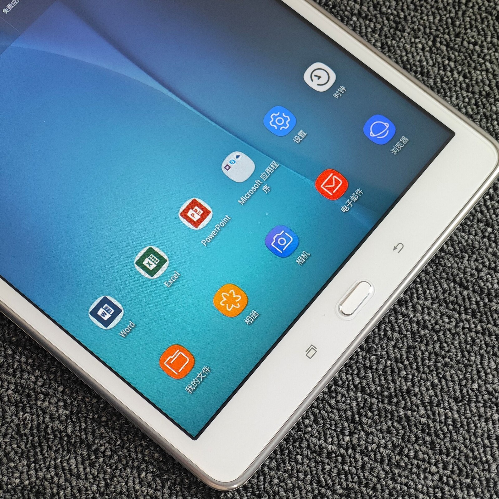 Samsung Galaxy Tab A 9.7 WiFi SM-T550 Android 5.0 9.7" 32GB - Image 5