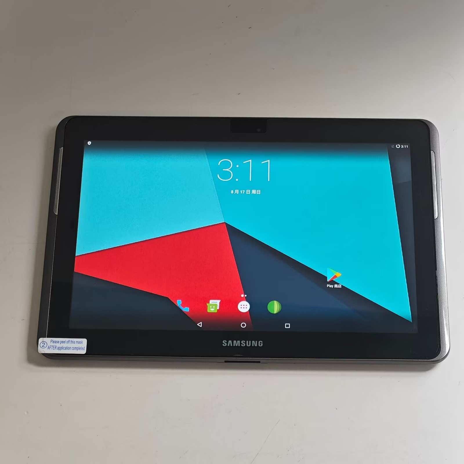 Samsung Galaxy Tab 2 10.1 GT-P5100 Tablet Android 4.0.3 Wi-Fi 16GB