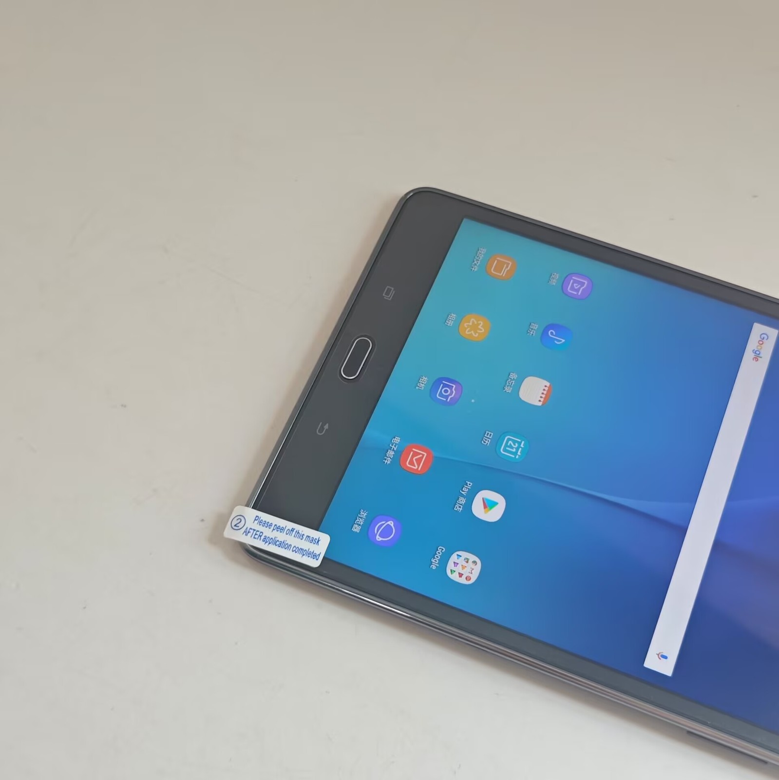 Samsung Galaxy Tab A 8.0 SM-T350 Tablet Android 5.0 Wi-Fi 8" 16GB - Image 2