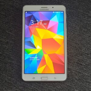 Samsung Galaxy Tab4 7.0 SM-T231 3G Tablet Android 4.4.2 8GB 4000mAh
