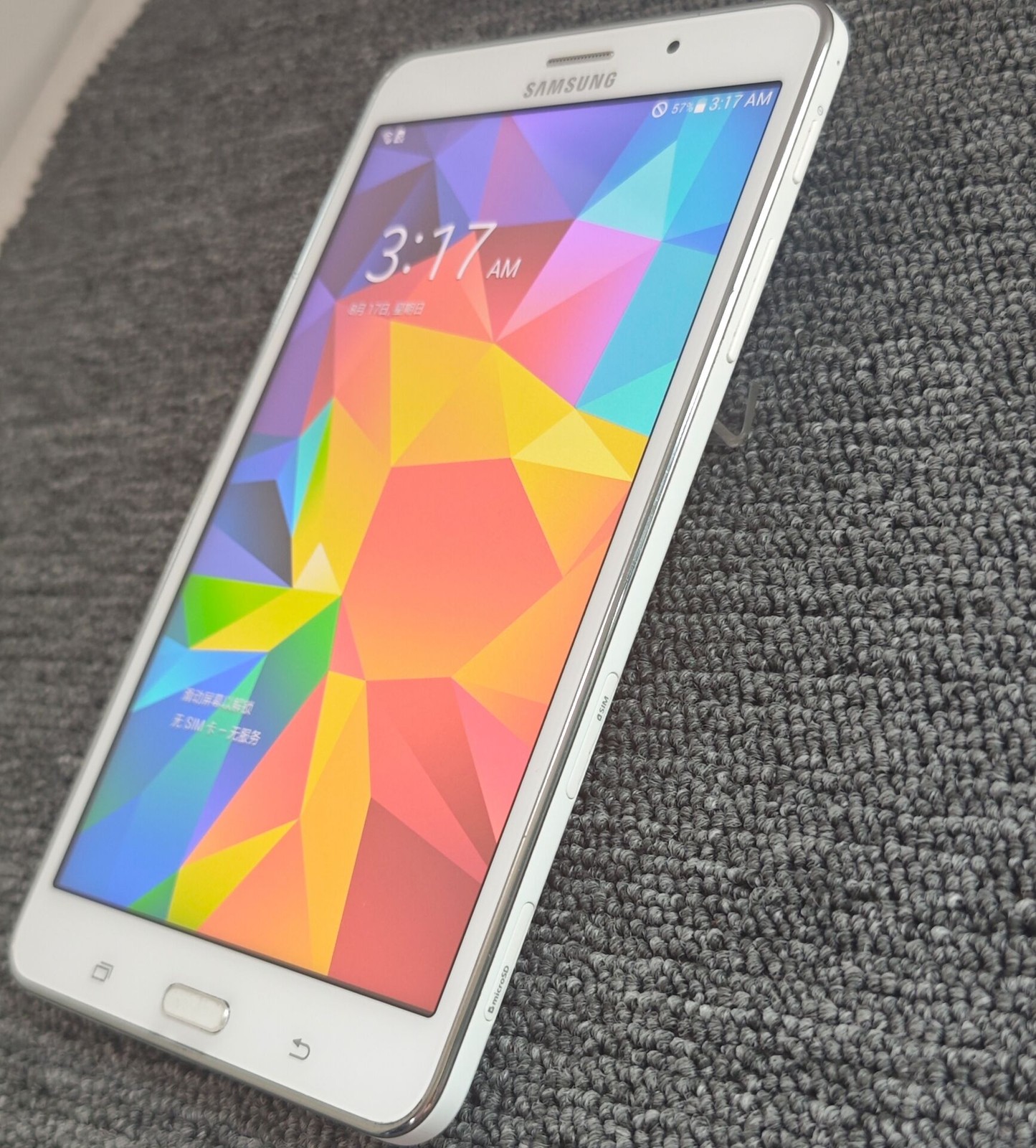 Samsung Galaxy Tab4 7.0 SM-T231 3G Tablet Android 4.4.2 8GB 4000mAh - Image 9