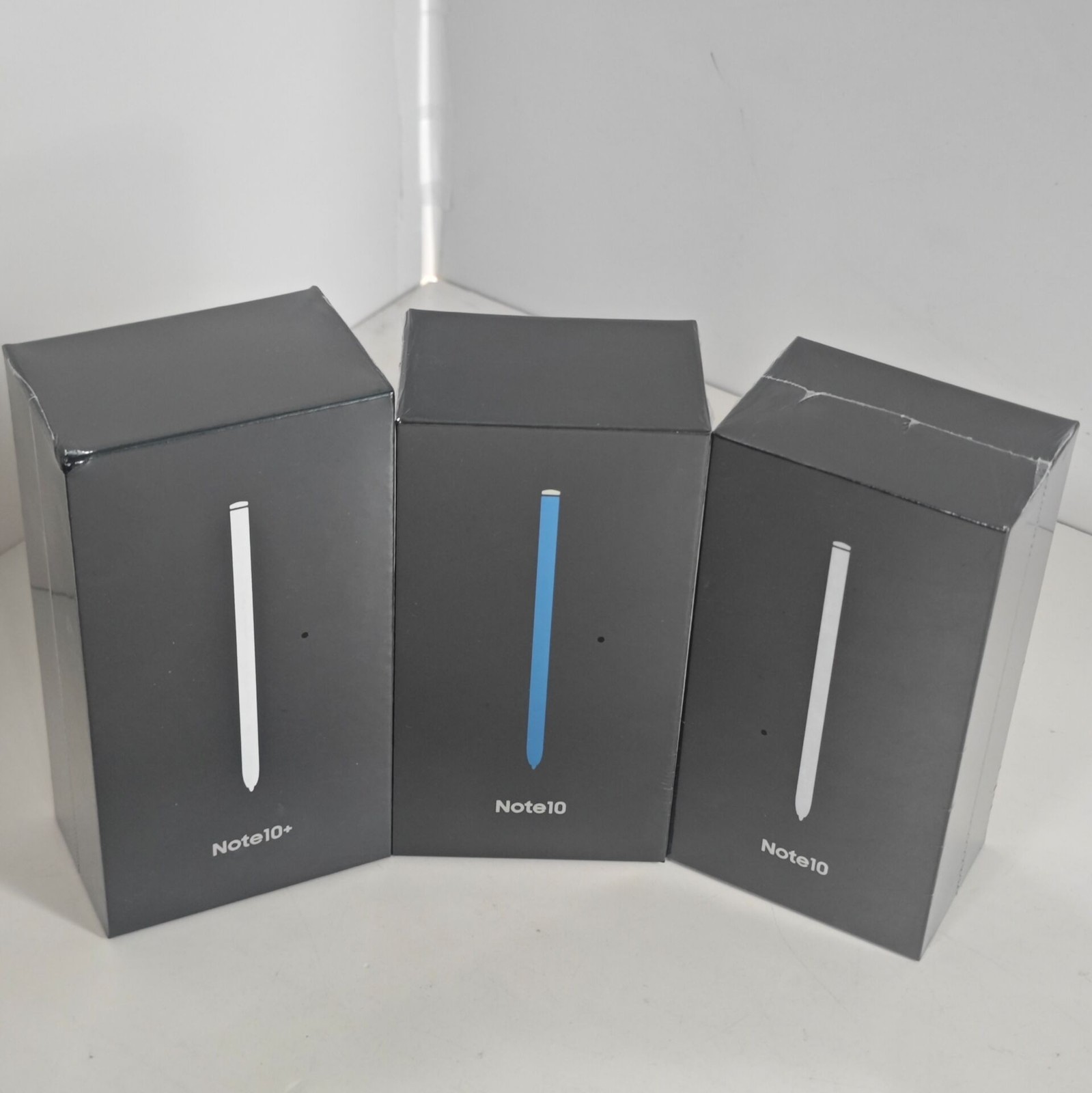 Samsung Galaxy Note10+/10 SM-N976F/N970F/DS/N975F Global Google 6.8" 12MP 256GB Storage 8GB+256GB Color Please note that you need color Model Number Note10 SM-N970U
