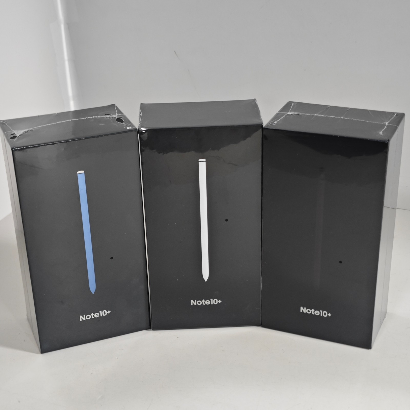 Samsung Galaxy Note10+/10 SM-N976F/N970F/DS/N975F Global Google 6.8" 12MP 256GB Storage 8GB+256GB Color Please note that you need color Model Number Note10 SM-N970U - Image 2