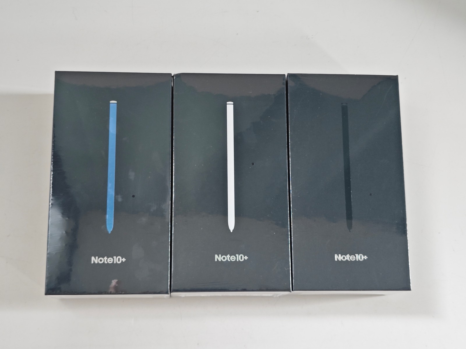 Samsung Galaxy Note10+/10 SM-N976F/N970F/DS/N975F Global Google 6.8" 12MP 256GB Storage 8GB+256GB Color Please note that you need color Model Number Note10 SM-N970U - Image 3