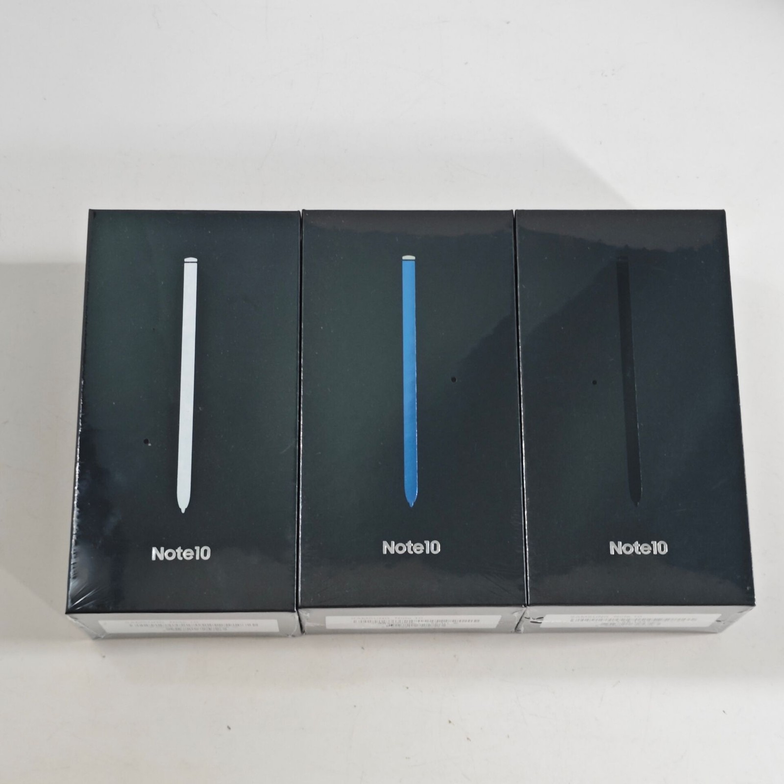 Samsung Galaxy Note10+/10 SM-N976F/N970F/DS/N975F Global Google 6.8" 12MP 256GB Storage 8GB+256GB Color Please note that you need color Model Number Note10 SM-N970U - Image 4