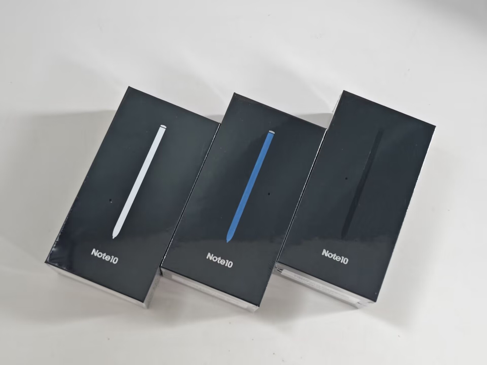 Samsung Galaxy Note10+/10 SM-N976F/N970F/DS/N975F Global Google 6.8" 12MP 256GB Storage 8GB+256GB Color Please note that you need color Model Number Note10 SM-N970U - Image 9
