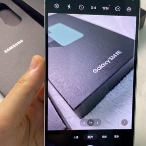 Samsung Galaxy S24FE SM-S721B SSM-S721U 256GB/512GB unlocked Global Google Play Storage SM-S721B 128GB Color Please note what color you need