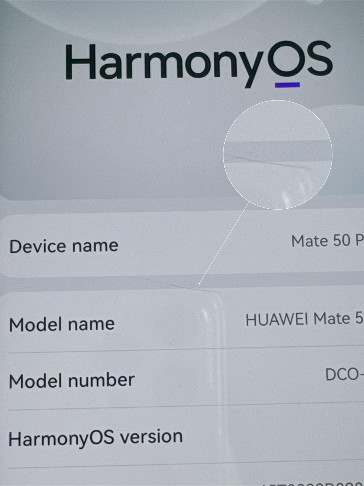 Huawei Mate 50 Pro 6.74" 64MP 512GB Unlocked SmartPhone Google play Storage Capacity 512GB 8GB RAM - Image 13