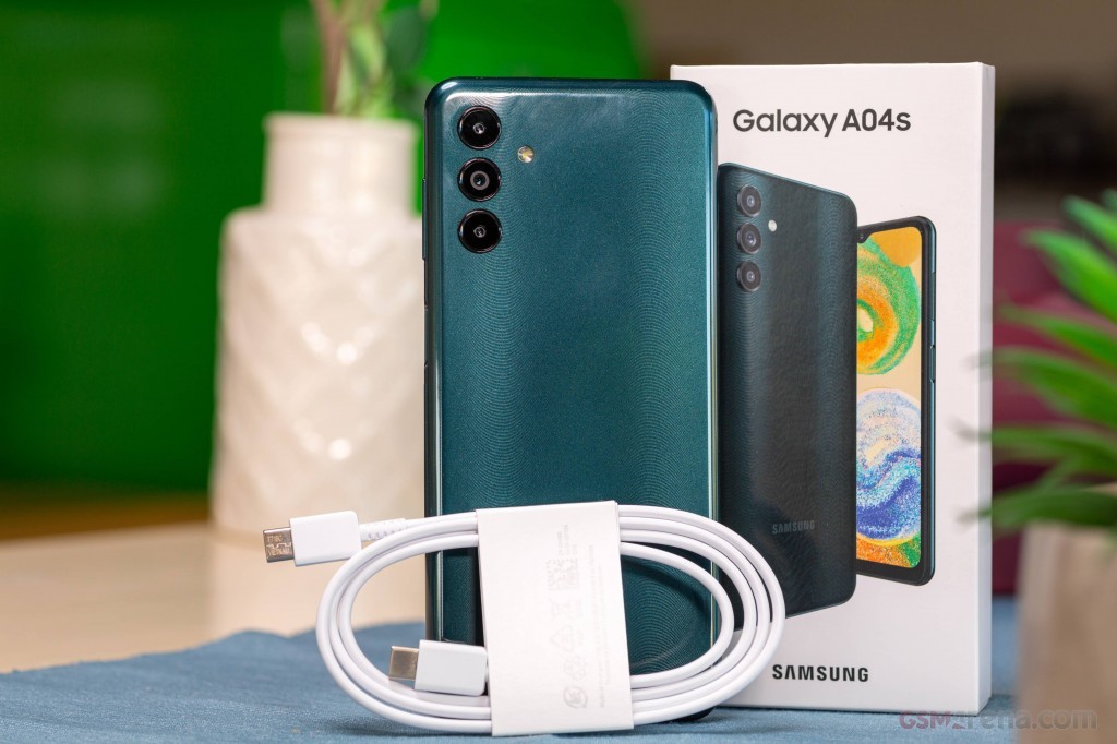 Samsung Galaxy A04s 6.5" 5000mAh Android Unlocked SM-A047F Global 32/64/128GB Color Please note the color. Storage Capacity SM-A047F 128GB