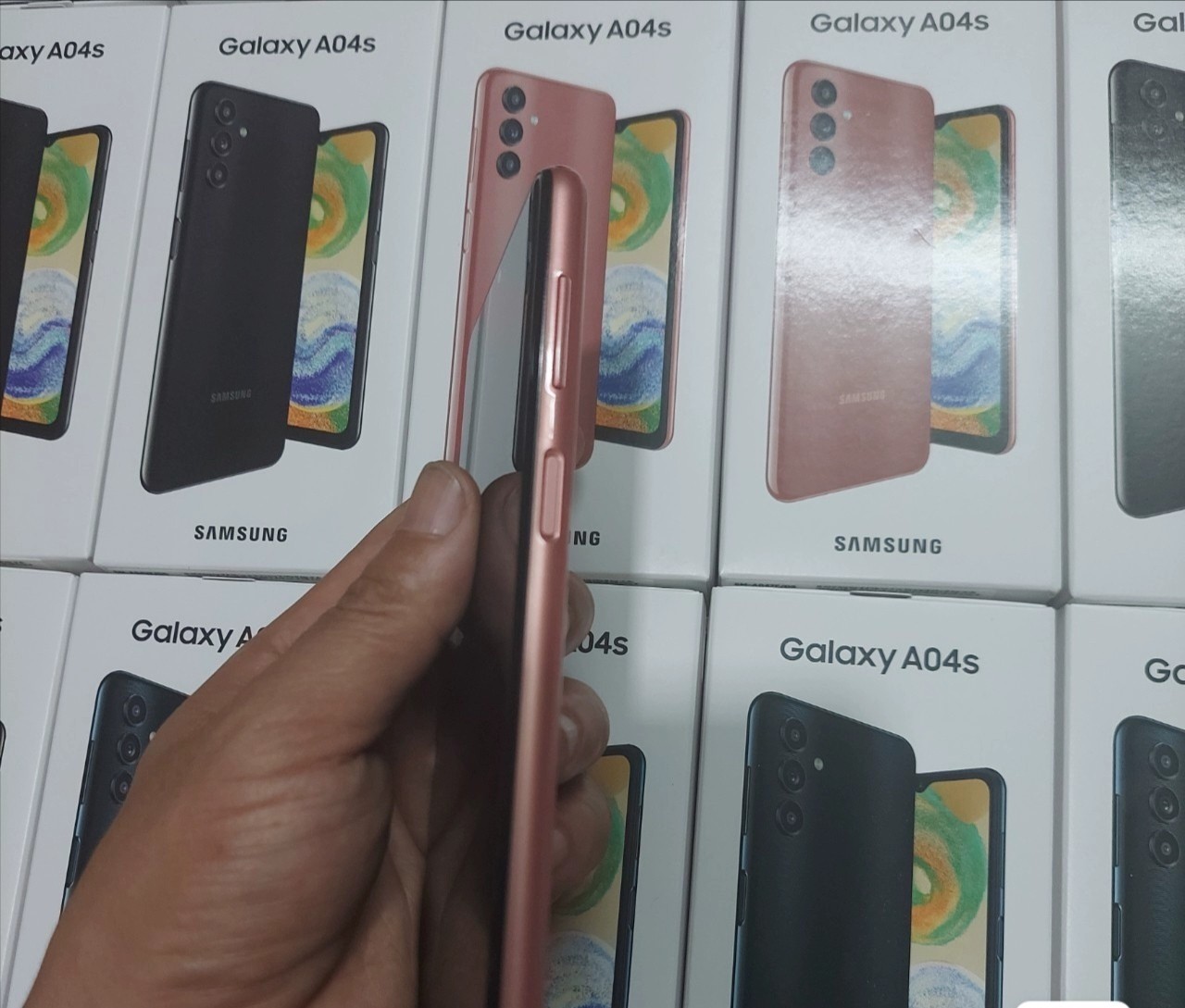 Samsung Galaxy A04s 6.5" 5000mAh Android Unlocked SM-A047F Global 32/64/128GB Color Please note the color. Storage Capacity SM-A047F 128GB - Image 8