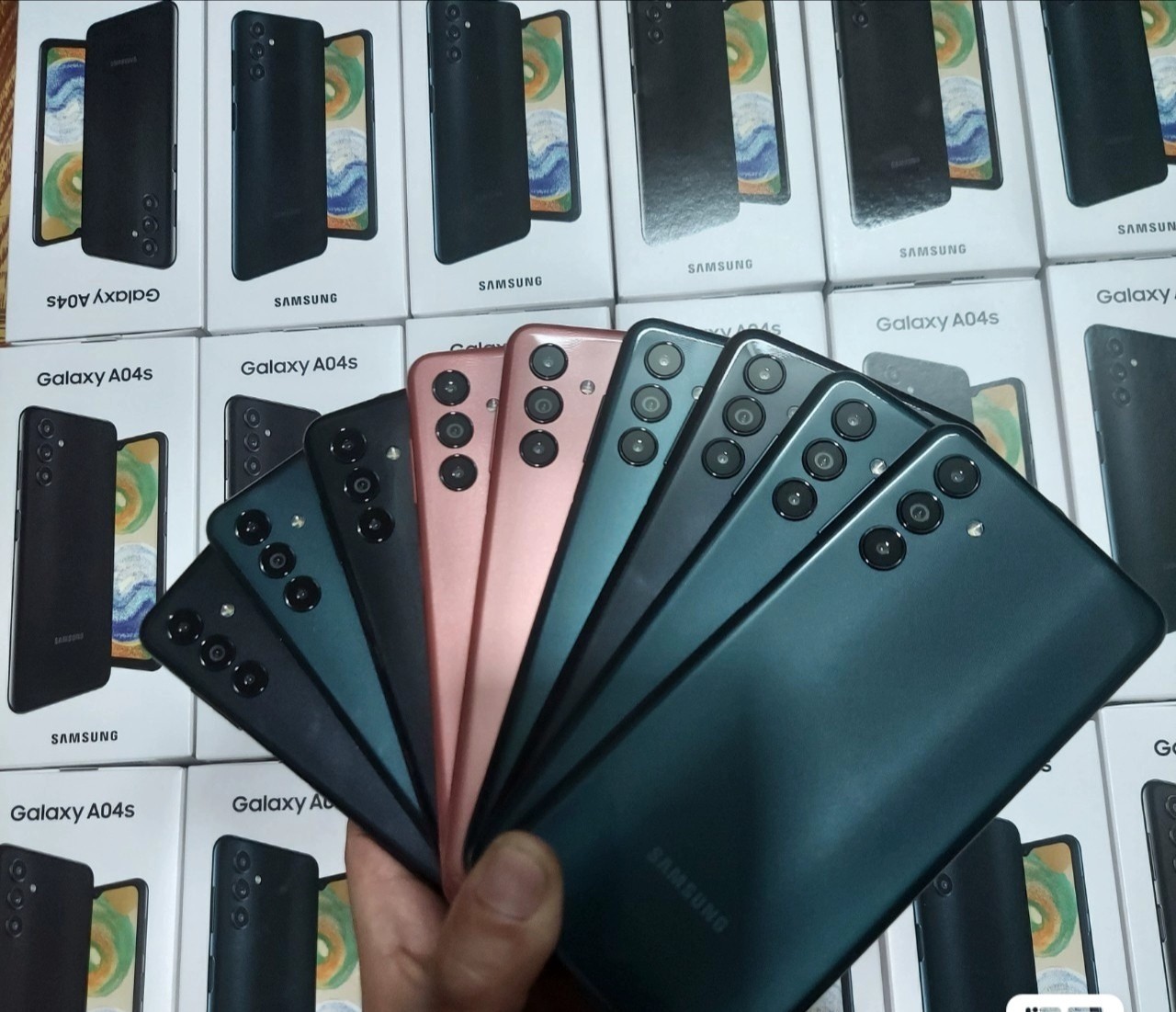 Samsung Galaxy A04s 6.5" 5000mAh Android Unlocked SM-A047F Global 32/64/128GB Color Please note the color. Storage Capacity SM-A047F 128GB - Image 9