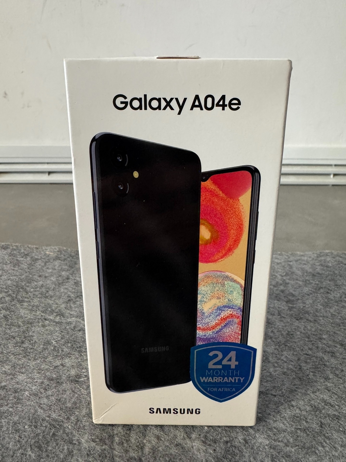 Samsung Galaxy A04e 6.5" 5000mAh Android Unlocked SM-A042F/DS Global 128GB Color Please note the color. Storage Capacity SM-A042F 128GB - Image 2
