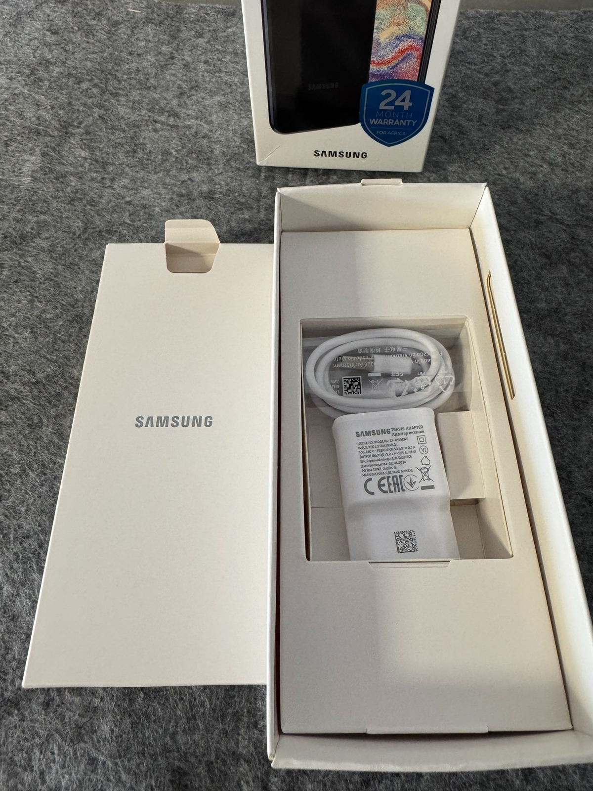Samsung Galaxy A04e 6.5" 5000mAh Android Unlocked SM-A042F/DS Global 128GB Color Please note the color. Storage Capacity SM-A042F 128GB - Image 5