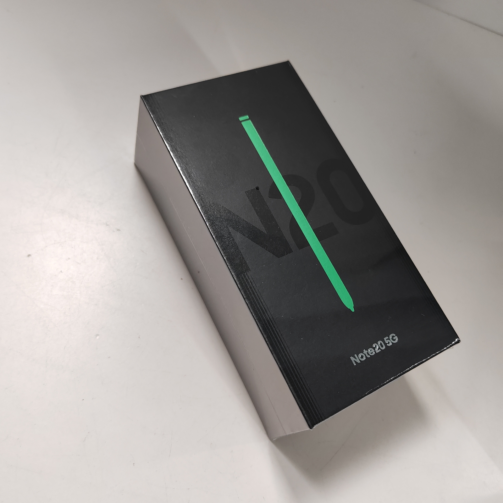 New Samsung Galaxy Note20 5G SM-N981B (Global) Unlocked Android 8+128GB Google Storage 8GB+128GB Color Mystic Green Model Number SM-N981B (International) - Image 2
