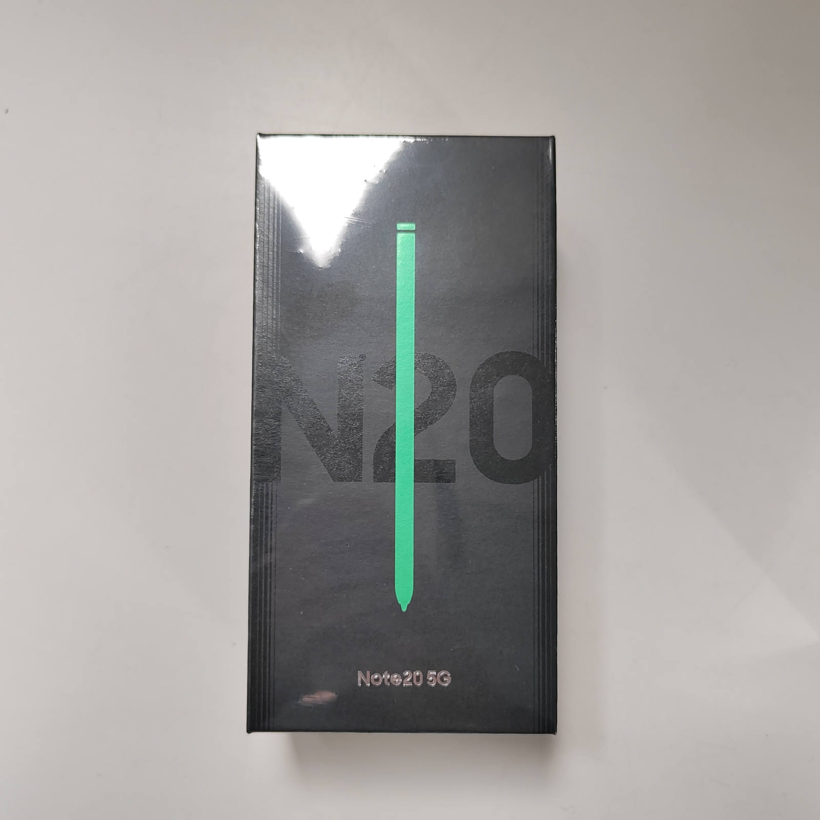 New Samsung Galaxy Note20 5G SM-N981B (Global) Unlocked Android 8+128GB Google Storage 8GB+128GB Color Mystic Green Model Number SM-N981B (International) - Image 3