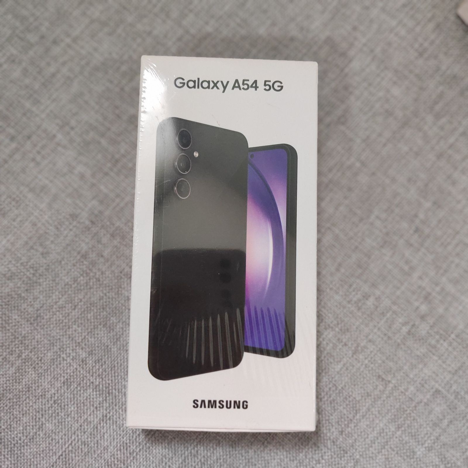 Samsung Galaxy A54 5G SM-A546B 6.4" 50MP 128GB (Unlocked) Global Storage 128GB Model SM-A546B - Image 2