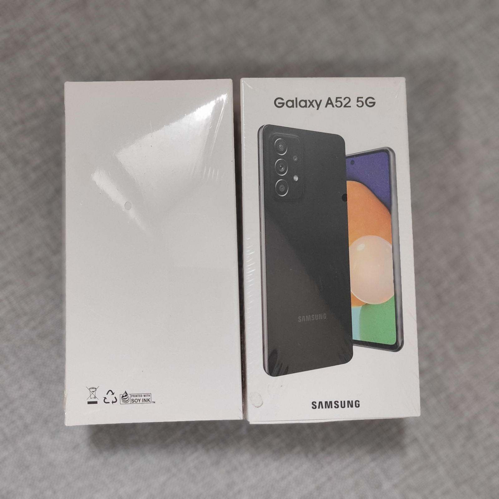 Samsung Galaxy A52 5G SM-A526B SM-A526U 6.5" 64MP128GB Android Global, unlocked Storage 128GB Model SM-A526B