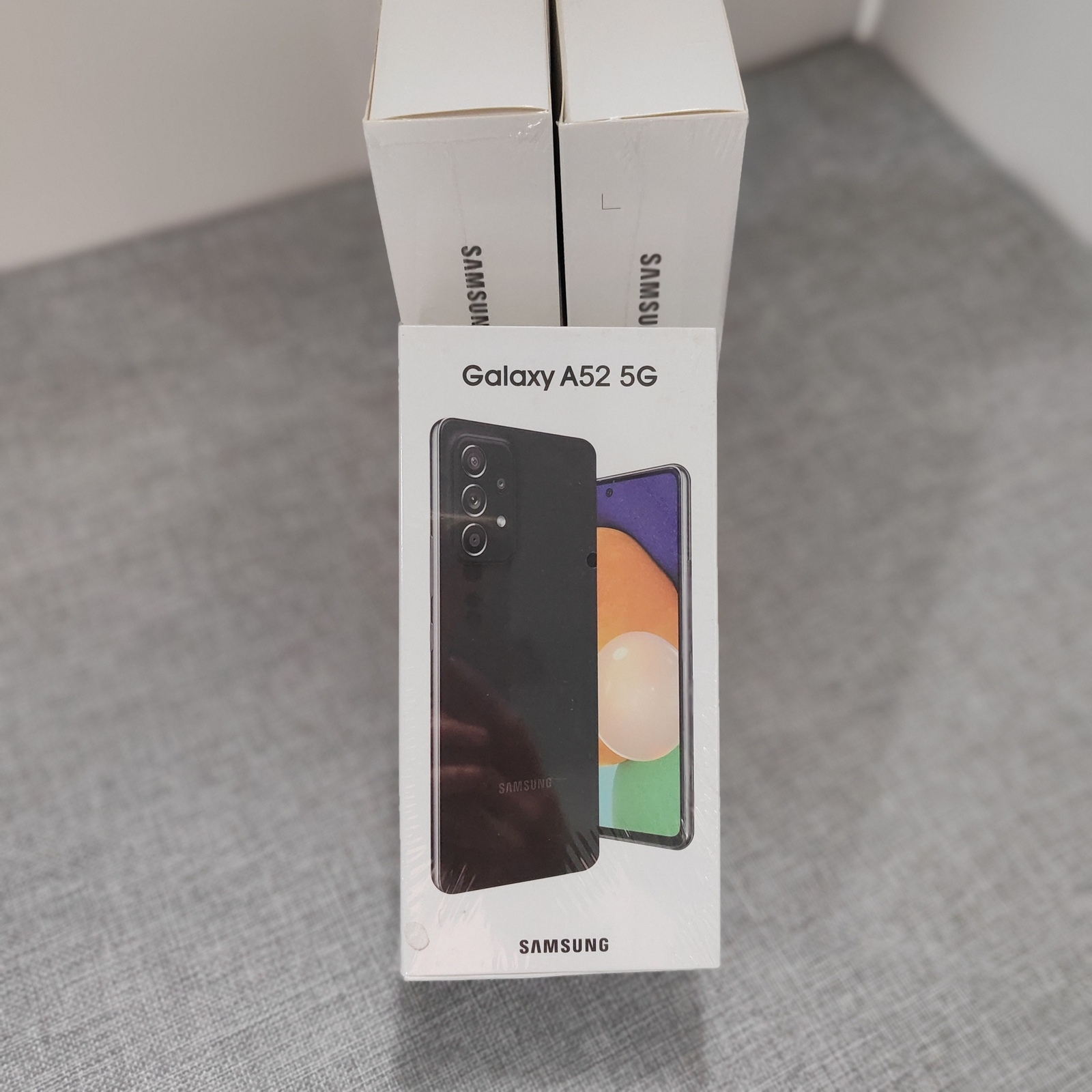 Samsung Galaxy A52 5G SM-A526B SM-A526U 6.5" 64MP128GB Android Global, unlocked Storage 128GB Model SM-A526B - Image 2
