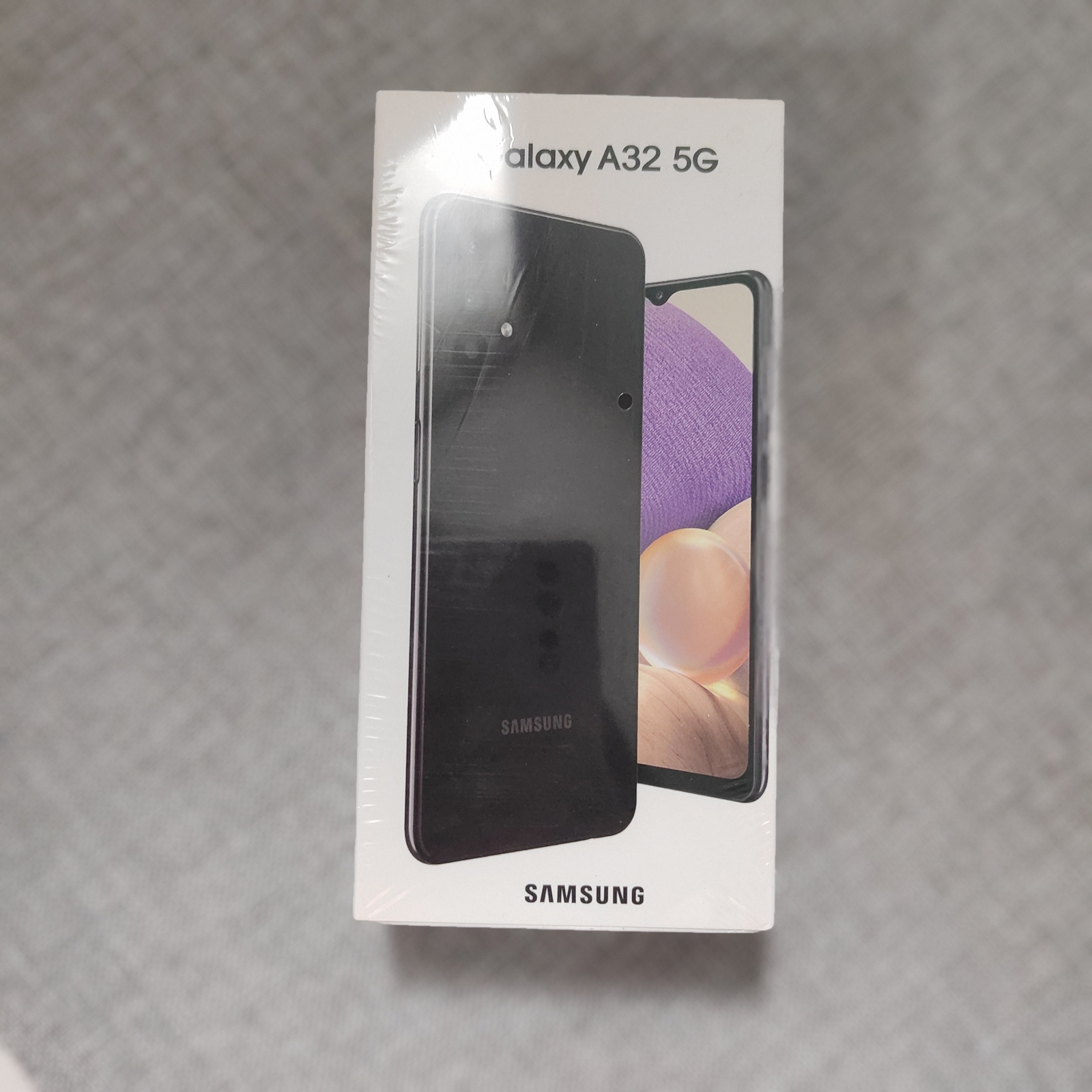Samsung Galaxy A32 5G SM-A326B SM-A326U 128GB Dual SIM Android Global Unlocked Farbe Violet Storage 128GB - Image 3
