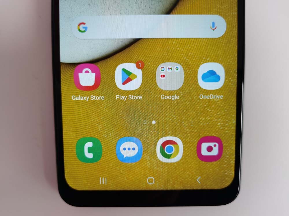 Samsung Galaxy A13 5G Unlocked Android 128GB 50MP 6.5" A136B Global version Color Black Charger Included Yes Storage Capacity 128GB - Image 4