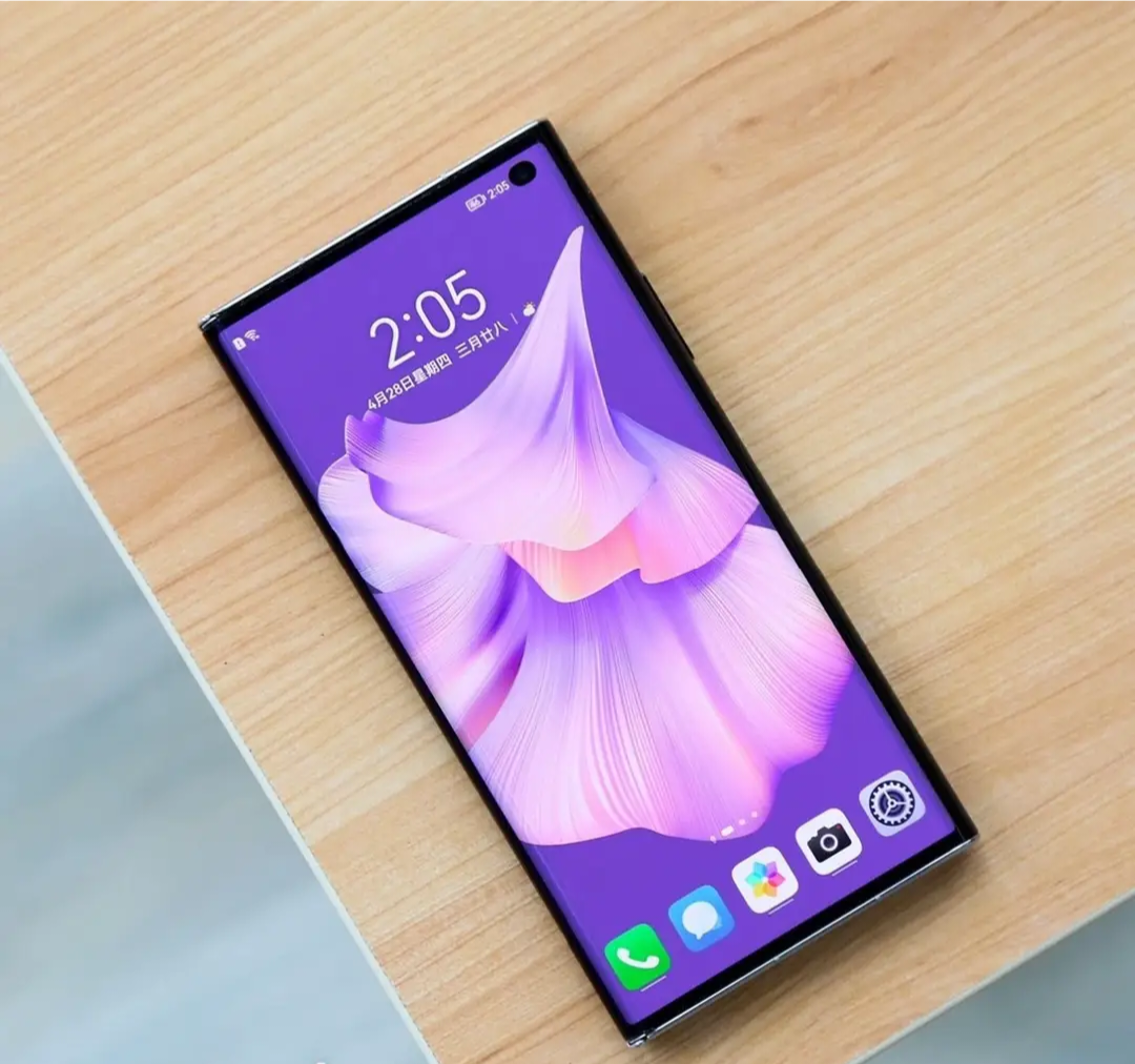 Huawei Mate xS 2 7.8" 50MP HarmonyOS 256/512GB Google Snapdragon foldable phone Storage Mate xS 2 12GB+512GB