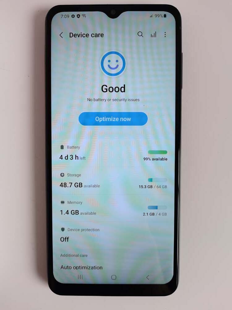 Samsung Galaxy A13 5G Unlocked Android 128GB 50MP 6.5" A136B Global version Color Black Charger Included Yes Storage Capacity 128GB - Image 10