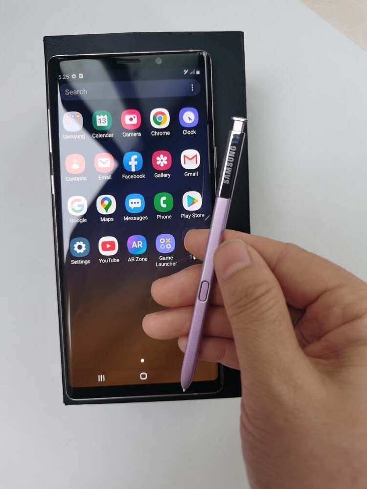 Samsung Galaxy Note 9 SM-N960U Android 128GB Unlocked (GSM+CDMA) Great Condition Color Midnight Black - Image 9