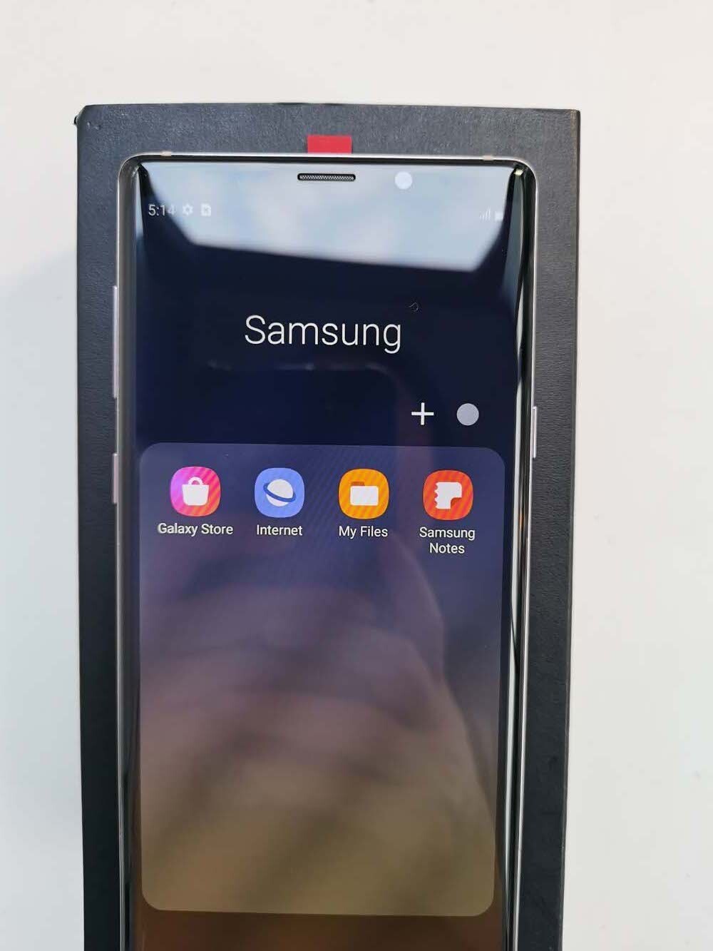 Samsung Galaxy Note 9 SM-N960U Android 128GB Unlocked (GSM+CDMA) Great Condition Color Midnight Black - Image 11