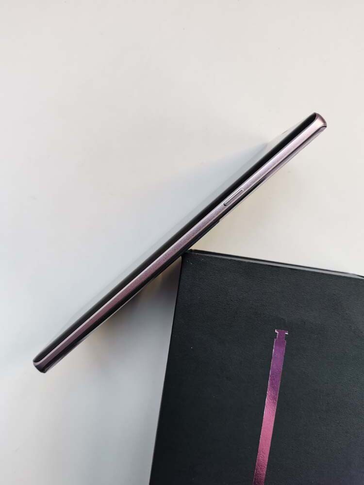 Samsung Galaxy Note 9 SM-N960U Android 128GB Unlocked (GSM+CDMA) Great Condition Color Midnight Black - Image 12